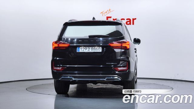 SsangYong Rexton Disel 2.2 4WD Noblesse - фото 3
