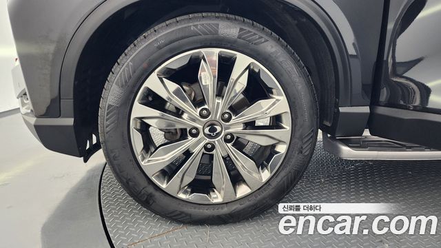 SsangYong Rexton Disel 2.2 4WD Noblesse - фото 4