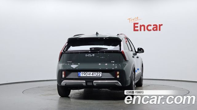 Kia Niro Совершенно новый Prestige - фото 2
