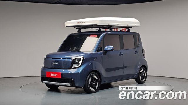 Kia RAY Новый EV Air - фото 0