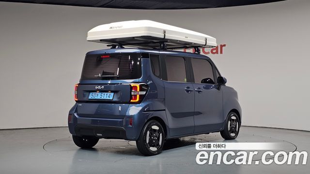 Kia RAY Новый EV Air - фото 1