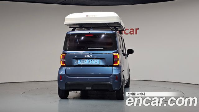 Kia RAY Новый EV Air - фото 3