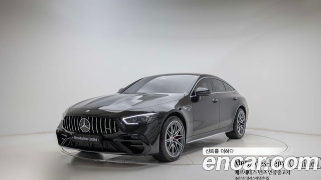 Mercedes-Benz AMG GT 4Door 43 4MATIC+ - фото 0
