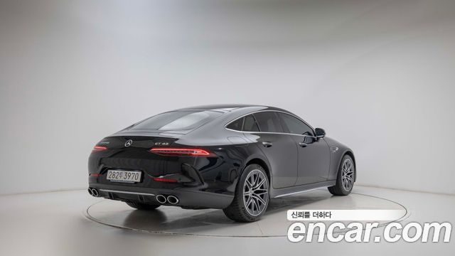 Mercedes-Benz AMG GT 4Door 43 4MATIC+ - фото 1