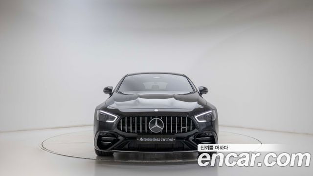 Mercedes-Benz AMG GT 4Door 43 4MATIC+ - фото 2
