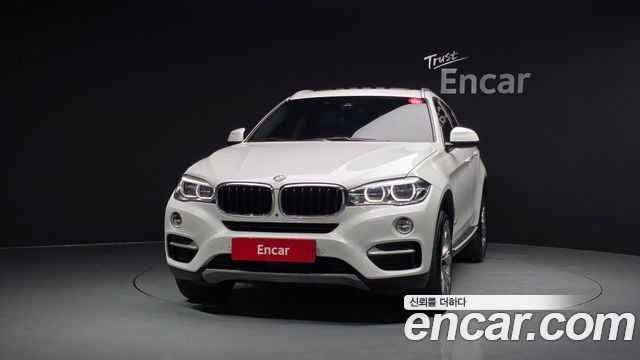 BMW X6 F16 xDrive 30d - фото 2