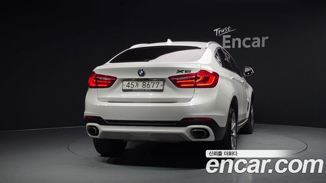 BMW X6 F16 xDrive 30d - фото 3