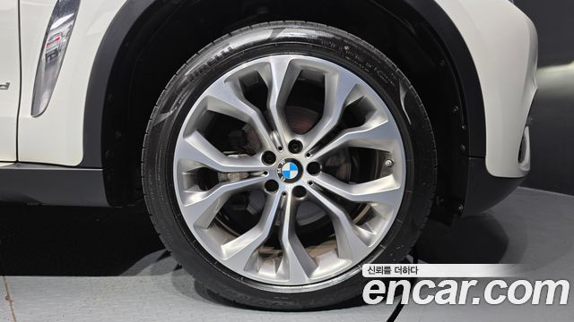 BMW X6 F16 xDrive 30d - фото 4