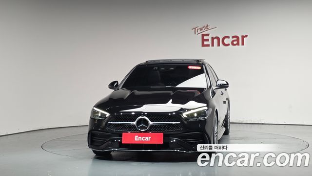 Mercedes-Benz C-Class W206 C300 4MATIC AMG Line - фото 1