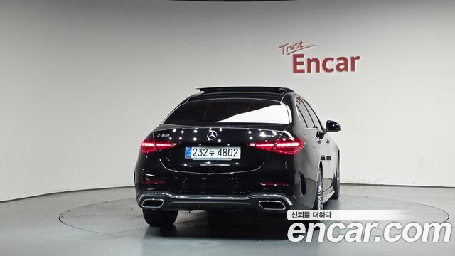 Mercedes-Benz C-Class W206 C300 4MATIC AMG Line - фото 2