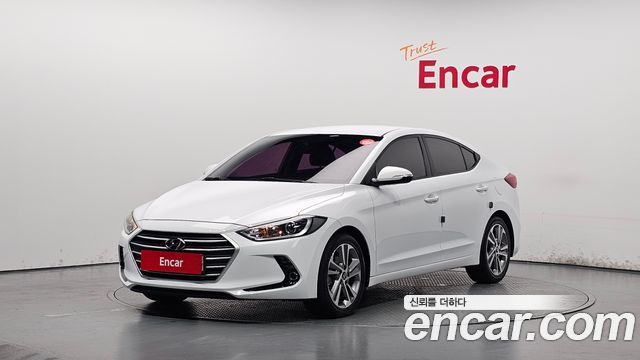 Hyundai Avante AD 1.6 GDI Value Plus - фото 0