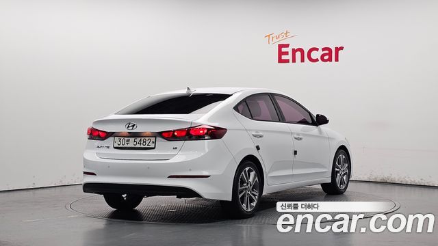 Hyundai Avante AD 1.6 GDI Value Plus - фото 1