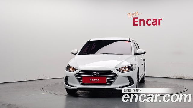 Hyundai Avante AD 1.6 GDI Value Plus - фото 2