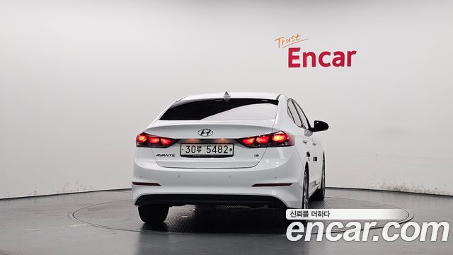 Hyundai Avante AD 1.6 GDI Value Plus - фото 3