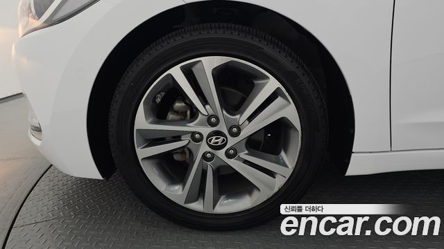 Hyundai Avante AD 1.6 GDI Value Plus - фото 4
