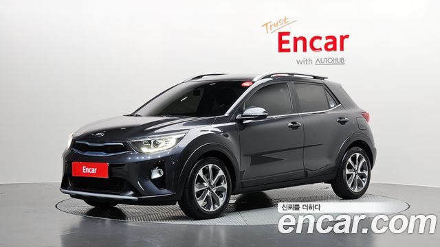 Kia Stonic Diesel 1.6 Prestige - фото 0