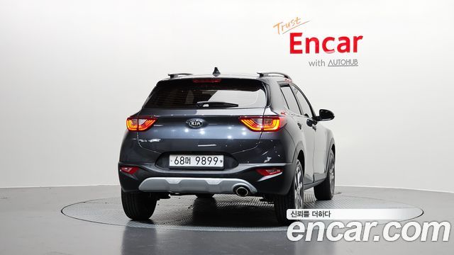 Kia Stonic Diesel 1.6 Prestige - фото 3