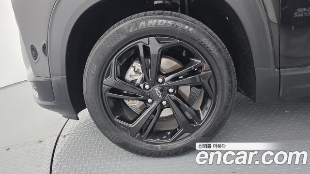 Chevrolet (GM Daewoo) Trailblazer 1.3 Turbo 2WD RS - фото 4