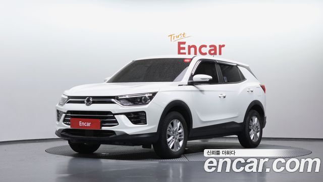 SsangYong Korando Gasoline 1.5 2WD C3 Plus - фото 0