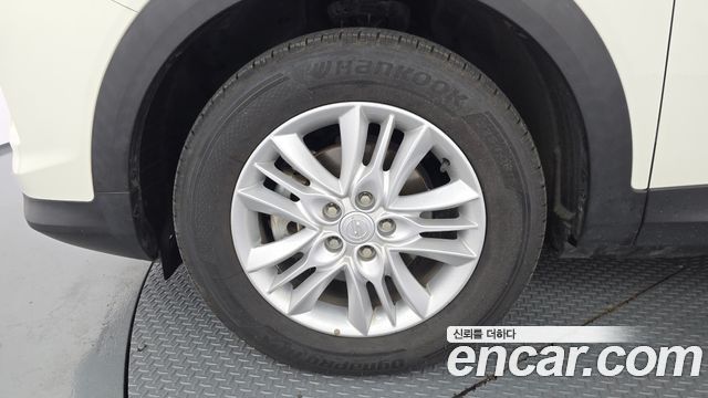 SsangYong Korando Gasoline 1.5 2WD C3 Plus - фото 4
