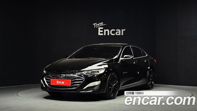 Chevrolet (GM Daewoo) Malibu Новый 2.0 Turbo Perfect Black - фото 0