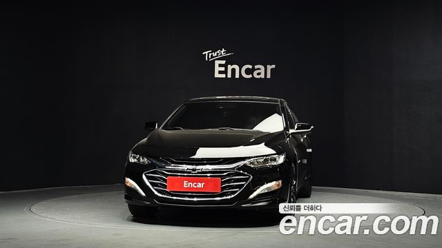 Chevrolet (GM Daewoo) Malibu Новый 2.0 Turbo Perfect Black - фото 2