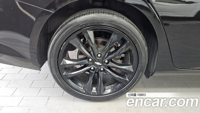 Chevrolet (GM Daewoo) Malibu Новый 2.0 Turbo Perfect Black - фото 4