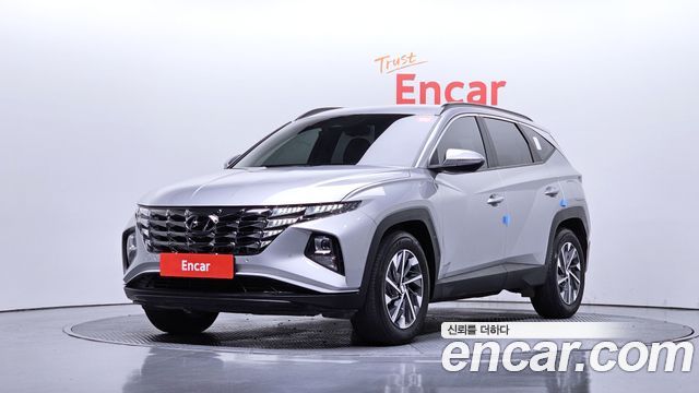 Hyundai Tucson NX4 Diesel 2.0 2WD Premium - фото 0