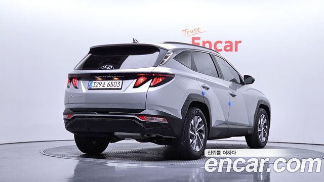 Hyundai Tucson NX4 Diesel 2.0 2WD Premium - фото 1