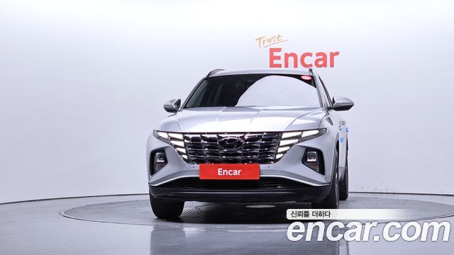 Hyundai Tucson NX4 Diesel 2.0 2WD Premium - фото 2