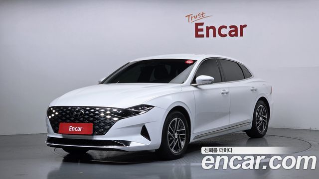 Hyundai Grandeur Новый IG 3.0 LPi Rent Car Premium - фото 0