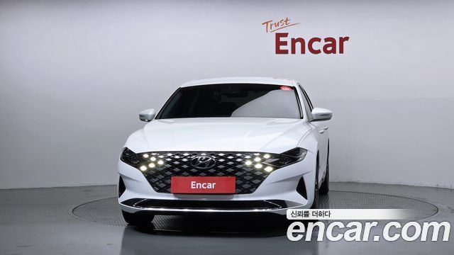 Hyundai Grandeur Новый IG 3.0 LPi Rent Car Premium - фото 2