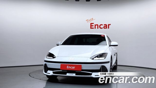 Hyundai Ioniq6 Long Range AWD Prestige - фото 2