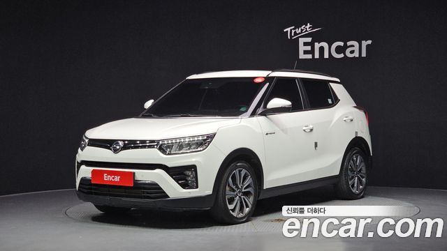 SsangYong Tivoli Gasoline 1.5 4WD V5 - фото 0