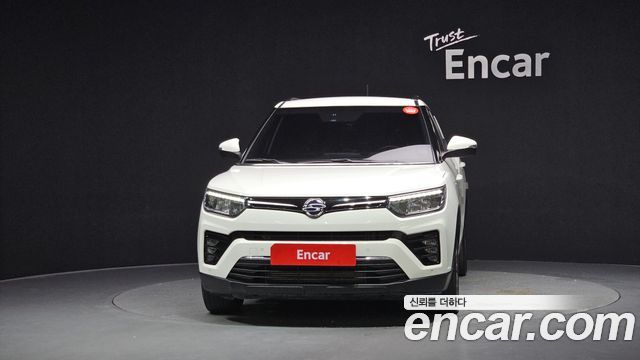 SsangYong Tivoli Gasoline 1.5 4WD V5 - фото 2