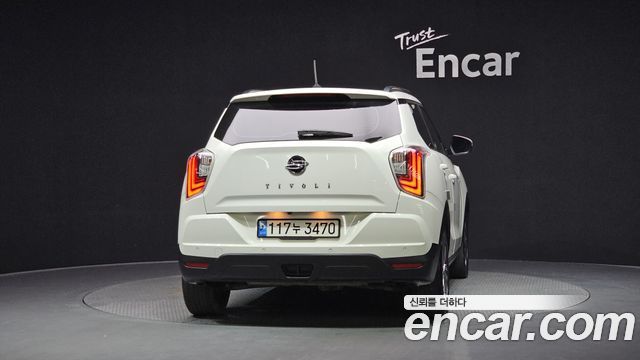 SsangYong Tivoli Gasoline 1.5 4WD V5 - фото 3