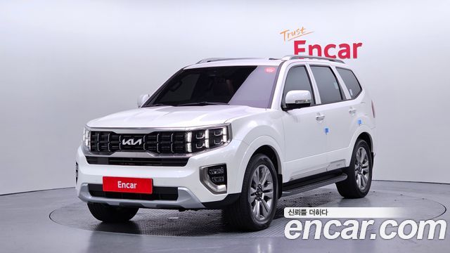 Kia Mohave (The Master) Diesel 3.0 4WD 7-Seater Masters - фото 0