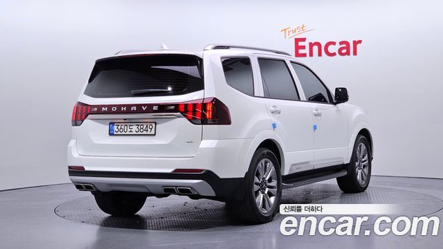 Kia Mohave (The Master) Diesel 3.0 4WD 7-Seater Masters - фото 1