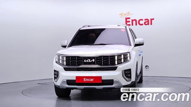 Kia Mohave (The Master) Diesel 3.0 4WD 7-Seater Masters - фото 2
