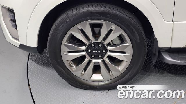 Kia Mohave (The Master) Diesel 3.0 4WD 7-Seater Masters - фото 4