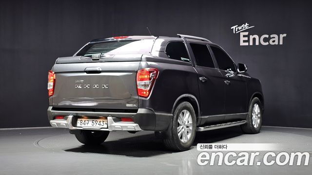 SsangYong Rexton Sports Diesel 2.2 4WD Prestige - фото 1