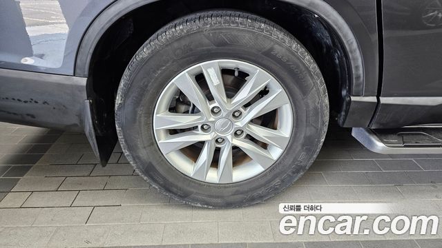 SsangYong Rexton Sports Diesel 2.2 4WD Prestige - фото 4