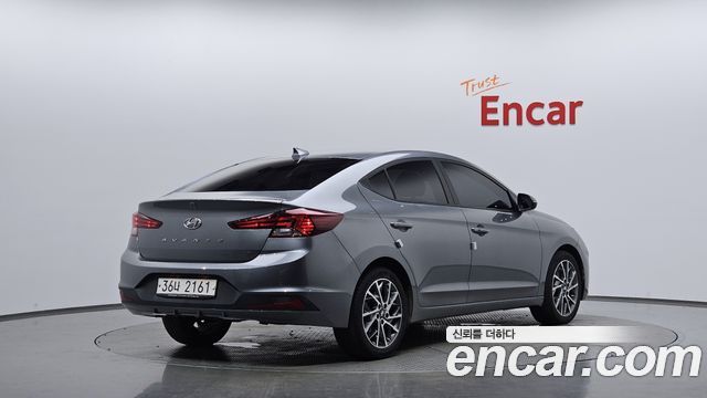 Hyundai Avante Новый AD 1.6 Style - фото 0