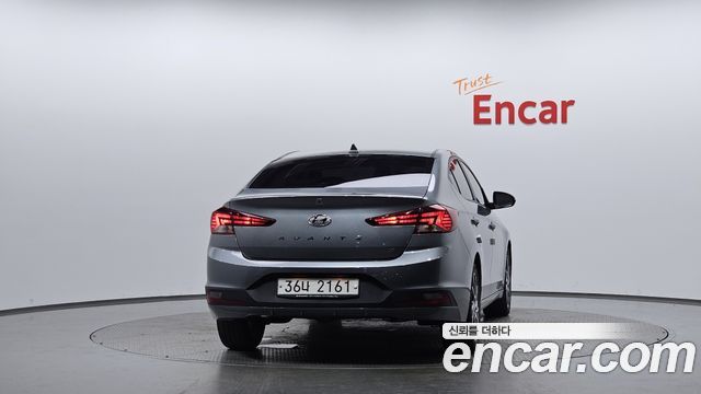 Hyundai Avante Новый AD 1.6 Style - фото 2