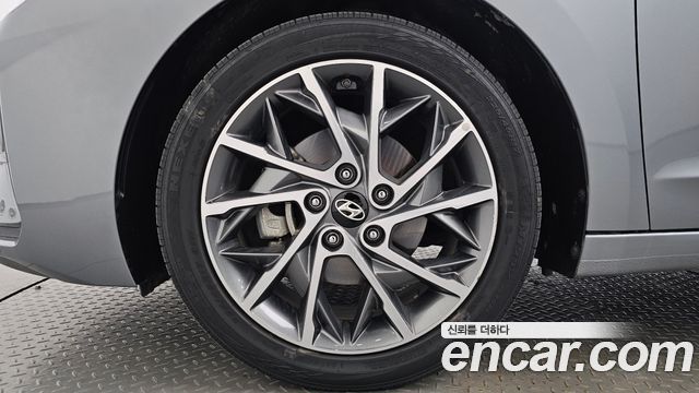Hyundai Avante Новый AD 1.6 Style - фото 3