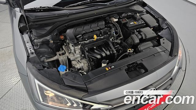 Hyundai Avante Новый AD 1.6 Style - фото 4