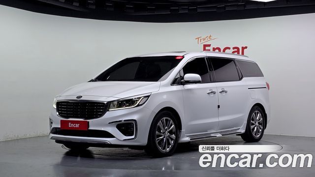 Kia Carnival Новый 9-Seater Noblesse Special - фото 0