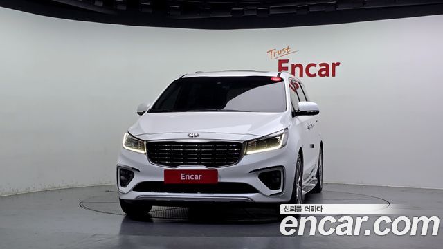 Kia Carnival Новый 9-Seater Noblesse Special - фото 2