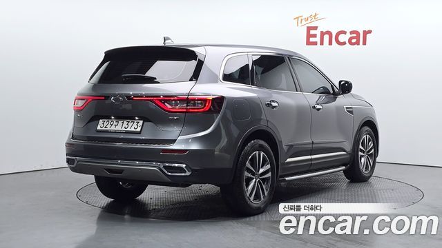 Renault Samsung QM6 Новый 2.0 LPe LE 2WD - фото 1