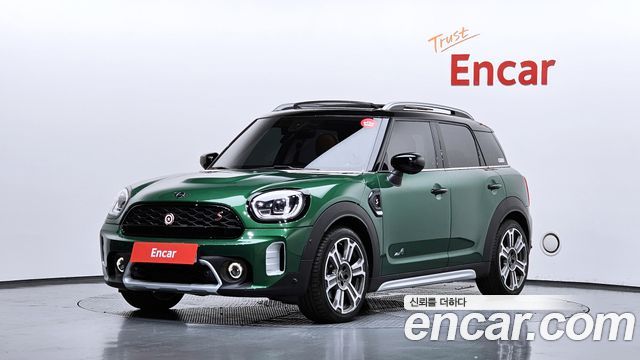 Mini Countryman ALL4 2nd - фото 0